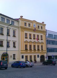 radnice Třebíč