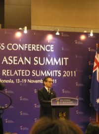 Summit Sdružení národů jihovýchodní Asie na Bali