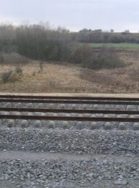 Rekonstrukce železniční trati