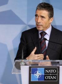Generální tajemník NATO