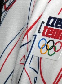 čeští sportovci už znají oblečení pro Londýn 2012