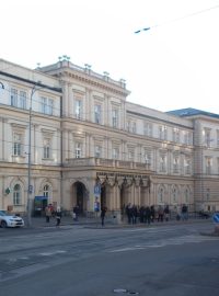 Fakultní nemocnice u svaté Anny v Brně