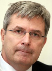 Předseda ČSTV Miroslav Jansta