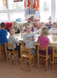 Děti v jazykové školce - Liberec