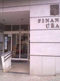 Finanční úřad v Hořovicích na Berounsku