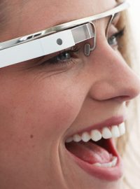 Brýle projektu Google Glass