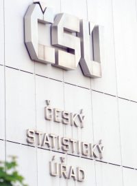 Český statistický úřad (ilustrační foto)