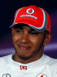 Brit Lewis Hamilton vyhrál kvalifikaci na Velkou cenu Austrálie