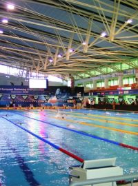 Bazén v Debrecínu přinesl českému plavání historický úspěch
