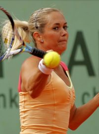 Klára Zakopalová postoupila do 3. kola Roland Garros