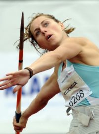 Eliška Klučinová vyhrála na vícebojařském mítinku v Kladně sedmiboj v českém rekordu 6283 bodů