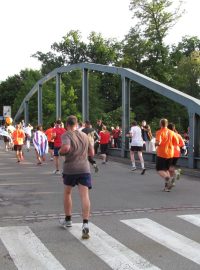 Budějovický půlmaraton 2012