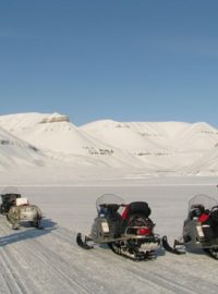 Expedice Svalbard Jihočeské univerzity