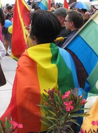 Gay Pride (ilustrační foto)