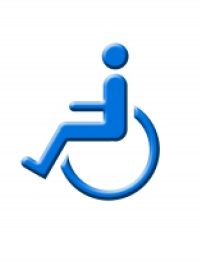 Pomoc handicapovaným. Ilustrační foto