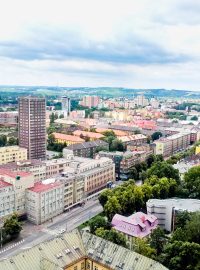 Město Ostrava