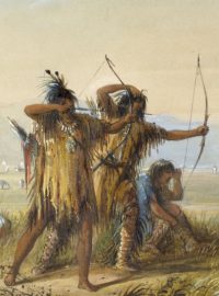 Američtí indiáni