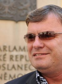 Šéf protikorupčního útvaru Tomáš Martinec