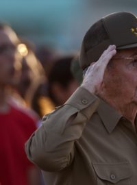 Raúl Castro, prezident Kuba