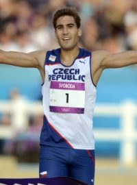 David Svoboda vybojoval premiérové české olympijské zlato v moderním pětiboji