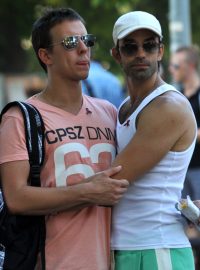 homosexuálové (ilustrační foto)