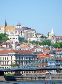 Budapešť byla zapsaná do seznamu UNESCO už v roce 1987