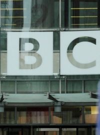 BBC - The British Broadcasting Company. Ilustrační foto