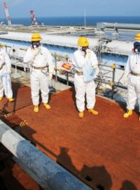 Podle Greenpeace jsou hodnoty radiace ve Fukušimě daleko vyšší, než ukazují vládní měřiče