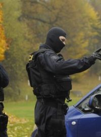 Policie uzavřela hotel Lázně Kostelec u Zlína, který patří podnikateli Radku Březinovi