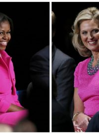 Michelle Obamová a Ann Romneyová - která z nich bude první dámou USA?