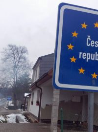 Česko-slovenská hranice