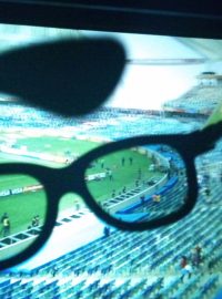 3D brýle, ilustrační foto