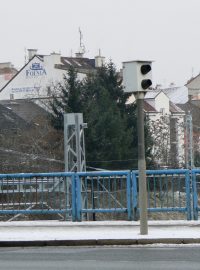 Nefunkční radary v Plzni