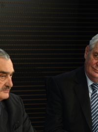 Miloš Zeman a Karel Schwarzenberg se v televizním vysílání TV Nova vyjádřili k amnestii, Benešovým dekretům nebo k tomu, co by dělali, kdyby nebyli zvoleni (ilustrační foto).