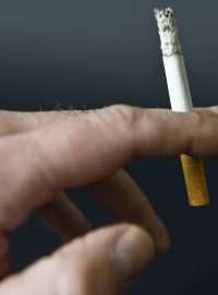 Cigarety, kouření, tabák (ilustrační foto)