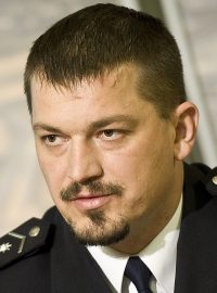 Ředitel služby dopravní policie Tomáš Lerch
