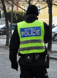 Strážník Městské policie