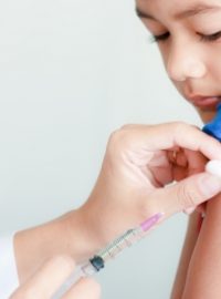 Očkování (ilustrační foto)