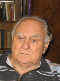Ota Rambousek v roce 2007