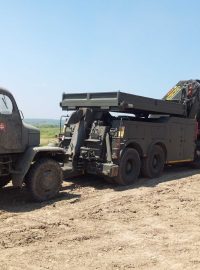 Logistické cvičení NATO na Slovensku