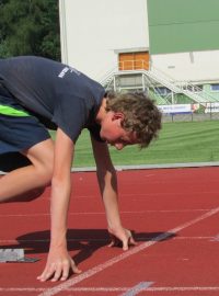 Olympiáda dětí a mládeže - trénink v Jihlavě