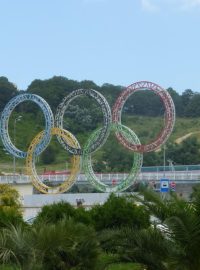 Soči, dějiště zimních olympijských her v roce 2014