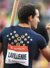 Renaud Lavillenie