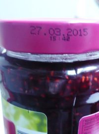 Falšovaný Raspberry Extra Jam, který musí Kaufland stáhnout z prodeje