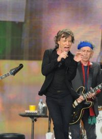 legendární koncert Rolling Stones pořádala agentura Interkoncerts