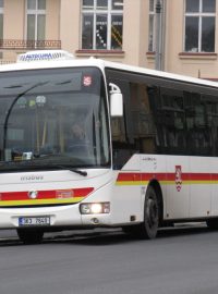 Autobusy MHD v Karlových Varech