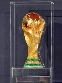 Trofej pro fotbalové mistry světa