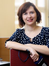 Kateřina Havránková
