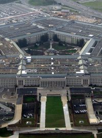Pentagon-sídlo vojenských &quot;jestřábů&quot; USA, jak se tehdy říkalo
