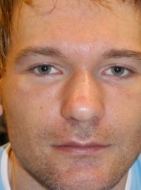 Neznámý muž nalezený v Norsku